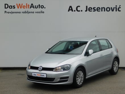 Volkswagen GOLF TDI Trendline