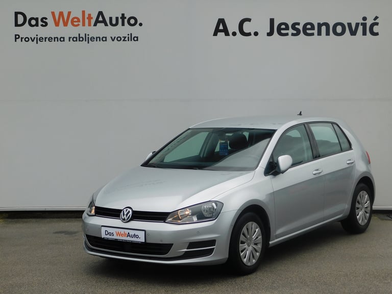 Volkswagen Golf VII