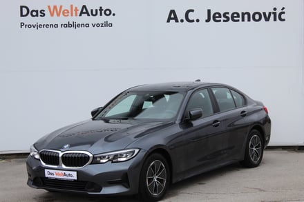 BMW 316d Advantage Aut.