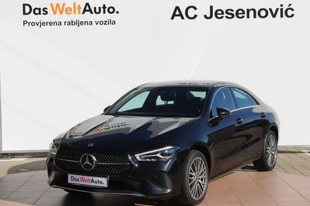 Mercedes CLA 250 e Aut.