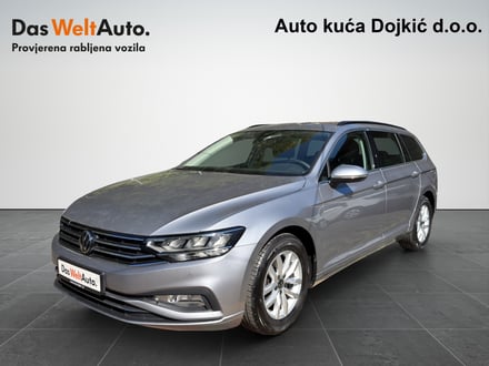 Volkswagen PASSAT VARIANT 2.0 TDI DSG Business