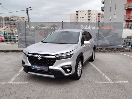 Suzuki S-Cross 1,4 Hybrid 48V Premium (GL+) Aut.
