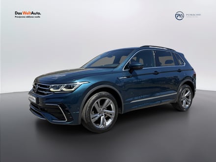 Volkswagen TIGUAN 2.0 TDI DSG 4M R-Line