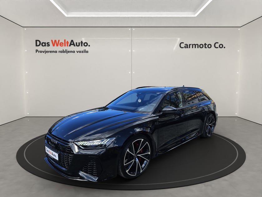 Audi RS 6 Avant quattro tiptronic