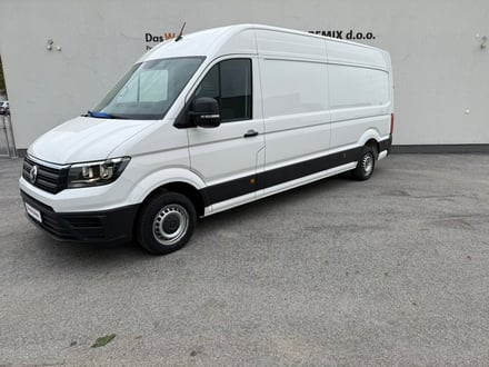 VW CRAFTER 35