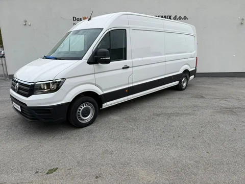 VW Crafter