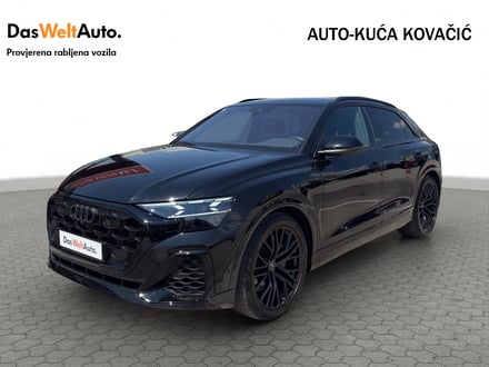 Audi Q8 55TFSIe quattro tip