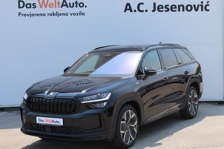 Škoda KODIAQ SportLine 1.5 TSI DSG PHEV