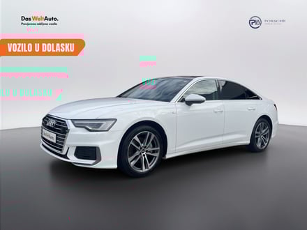 Audi A6 45TDI quattro S tr Dynamic