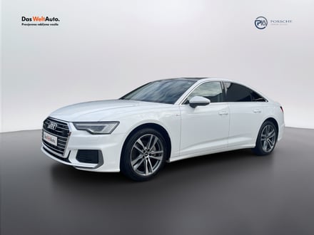 Audi A6 45TDI quattro S tr Dynamic