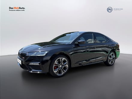 Škoda OCTAVIA RS 2.0 TSI DSG