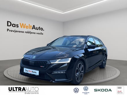 Škoda OCTAVIA Combi RS 2.0 TDI DSG