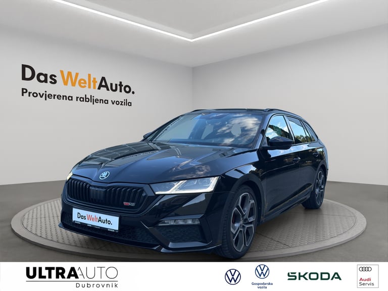 Škoda Octavia Combi