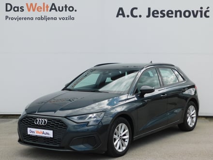Audi A3 Sportback 30 TDI