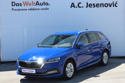 Škoda OCTAVIA Combi Ambition 2.0 TDI DSG