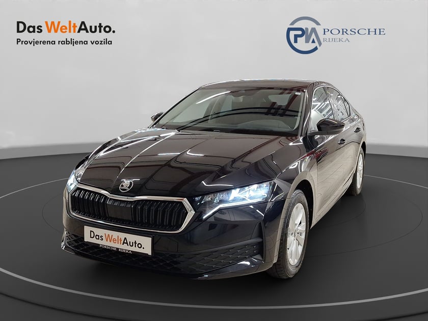 Škoda OCTAVIA FL Essence 2.0 TDI