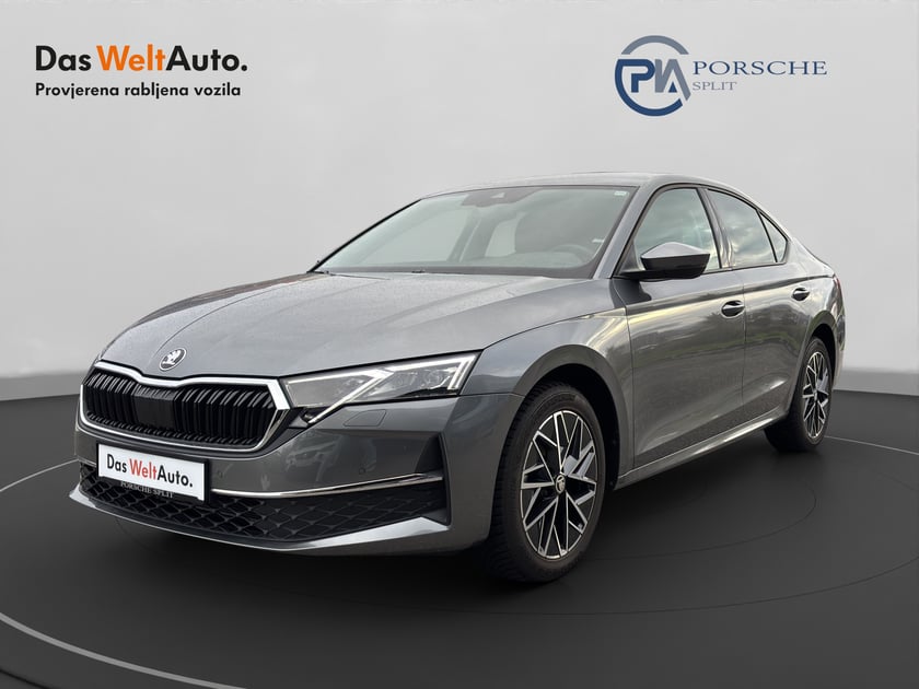 Škoda OCTAVIA FL Selection 1.5 TSI