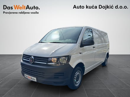 VW TRANSPORTER FURGON 2.0 TDI COMFORT