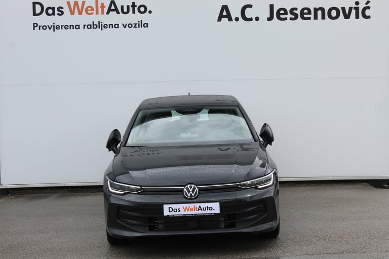 Volkswagen Golf VIII 2026: fotografija 2