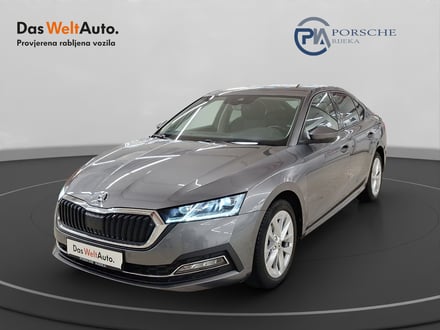 Škoda OCTAVIA Style 2.0 TDI
