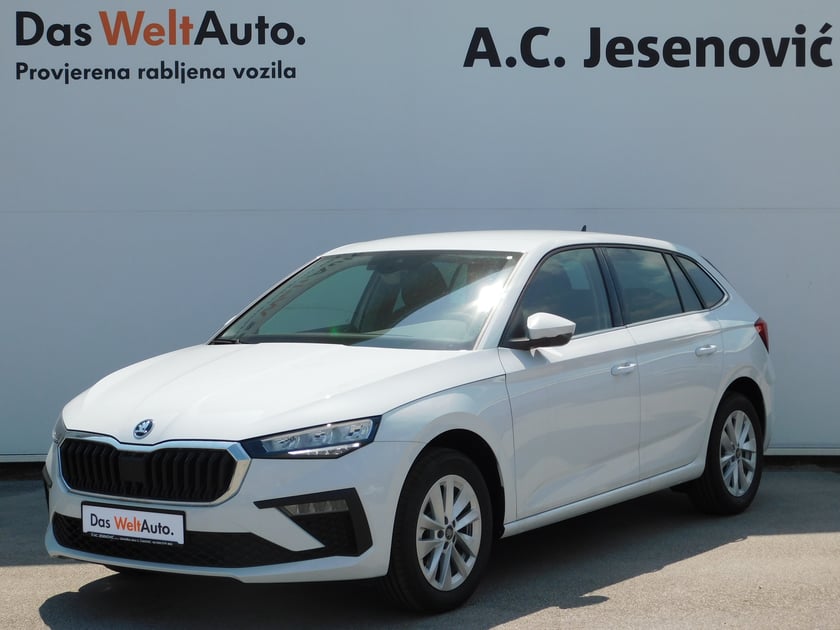 Škoda SCALA FL Selection 1.0 TSI