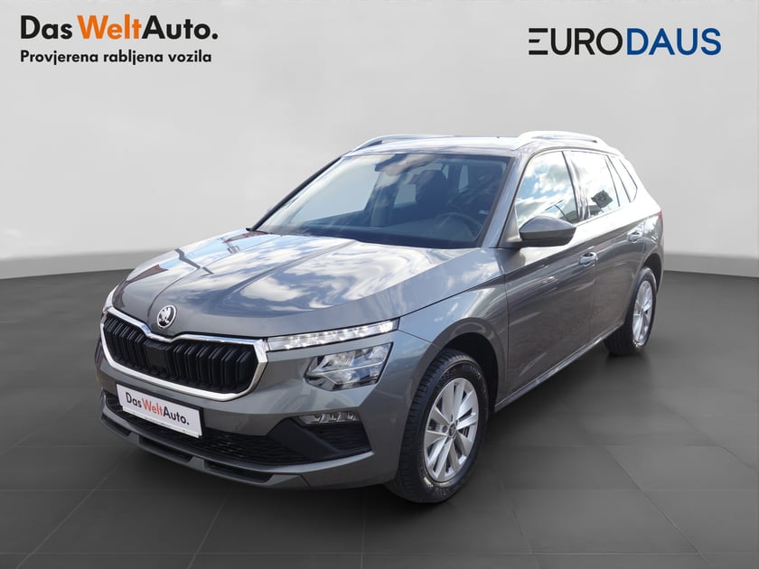 Škoda KAMIQ FL Selection 1.0 TSI