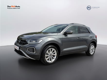 Volkswagen T-ROC 1.0 TSI Life Plus