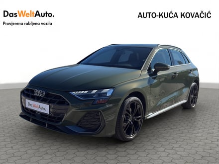 Audi A3 SB 35TFSI S tr S line+