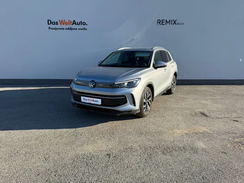 VW Tiguan