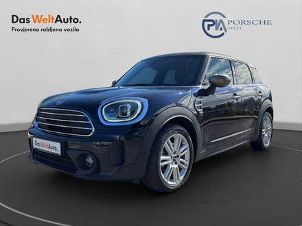 Mini Cooper D ALL 4 Countryman Aut.
