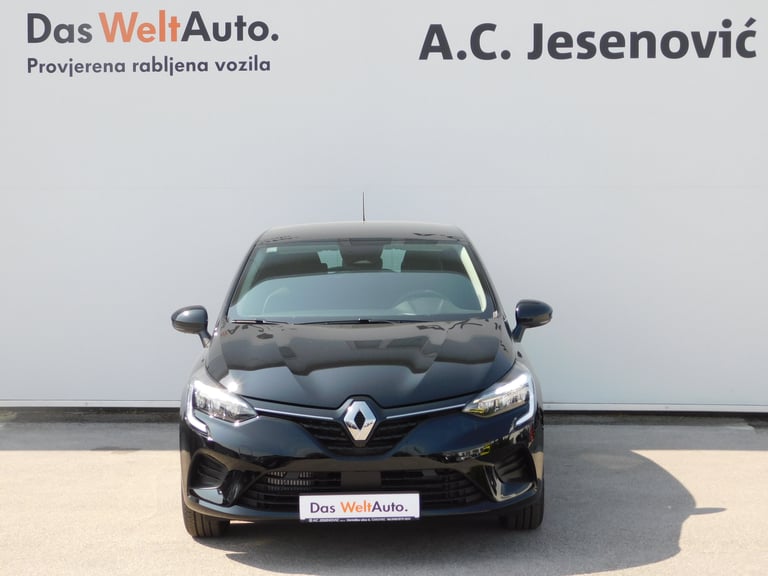 Renault Clio 2023: fotografija 2