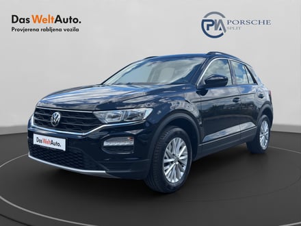 Volkswagen T-ROC 1.6 TDI Design