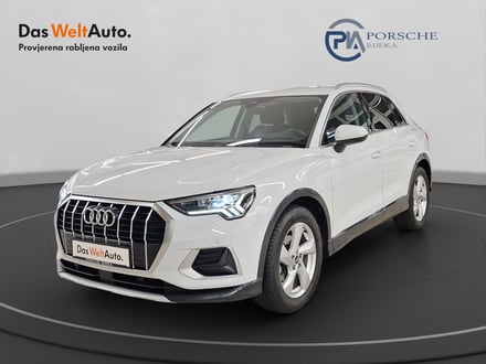 Audi Q3 35TDI S tr Advanced+
