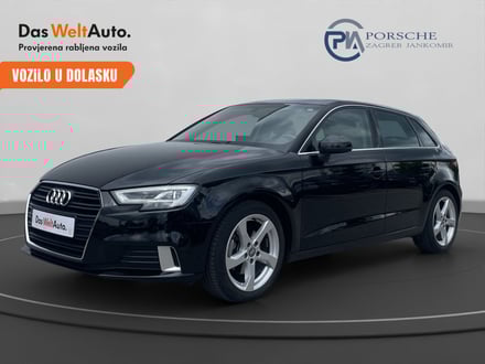 Audi A3 SB 30TDI Sport+