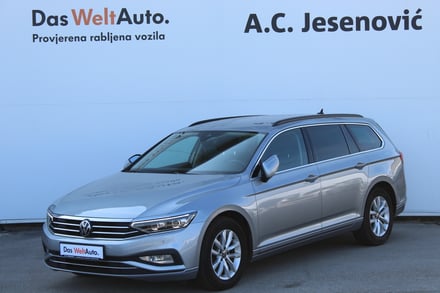 Volkswagen PASSAT VARIANT 2.0 TDI DSG Business