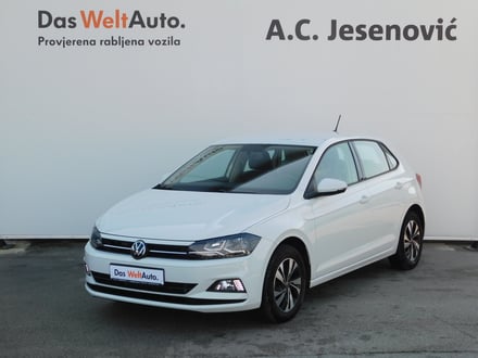 Volkswagen POLO 1.0 TSI Comfortline