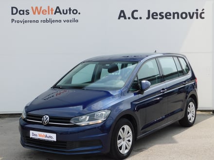 Volkswagen TOURAN 2.0 TDI Trendline