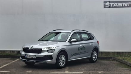Škoda KAMIQ FL Selection 1.0 TSI DSG