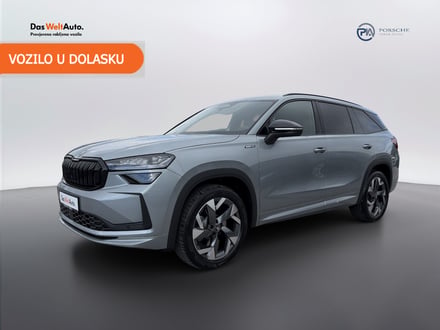 Škoda KODIAQ SportLine 1.5 TSI ACT DSG mHEV