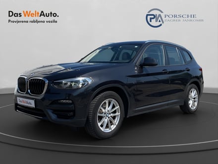 BMW X3 xDrive 20d Aut.