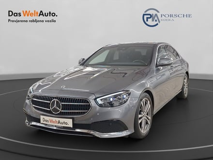 Mercedes E 220 d Avantgarde Aut.