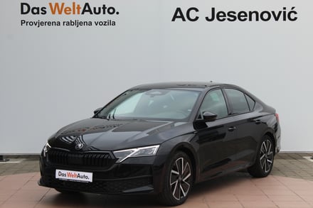 Škoda OCTAVIA FL SportLine 2.0 TDI