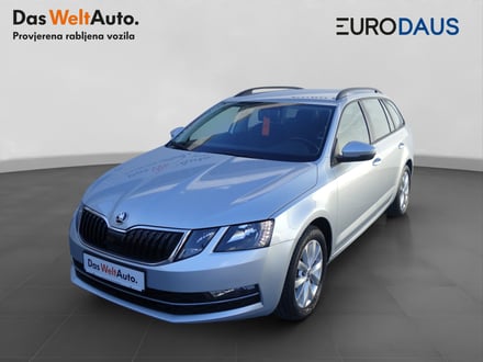 Škoda OCTAVIA Combi Style 1.6 TDI