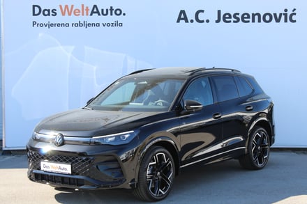 Volkswagen TIGUAN 2.0 TDI DSG R-Line Plus