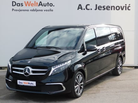 Mercedes V 220 d Avantgarde ekstradugi Aut.