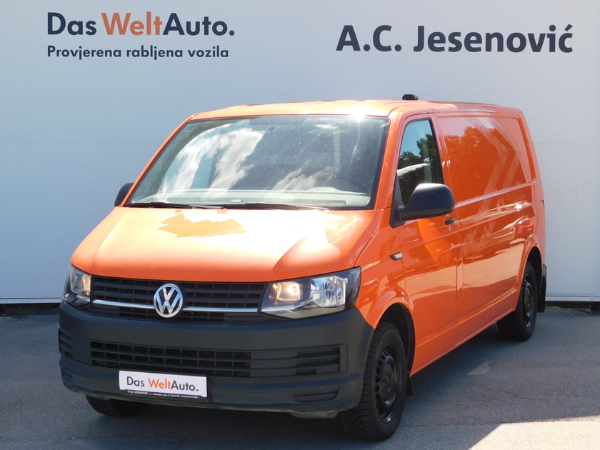 Volkswagen VW TRANSPORTER FURGON 2.0 TDI