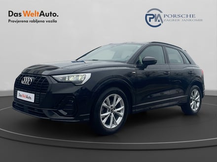 Audi Q3 35TDI S tr S line