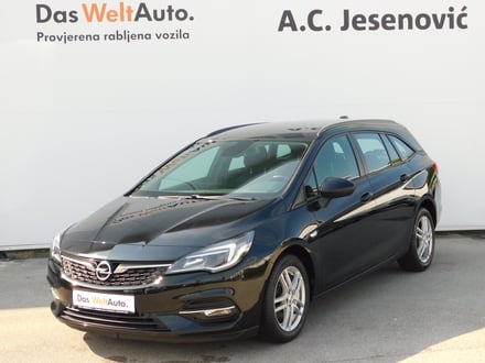 Opel Astra Sports Tourer 1,5 D Astra