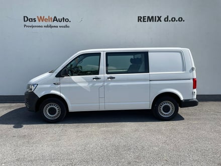 VW TRANSPORTER FURGON 2.0 TDI
