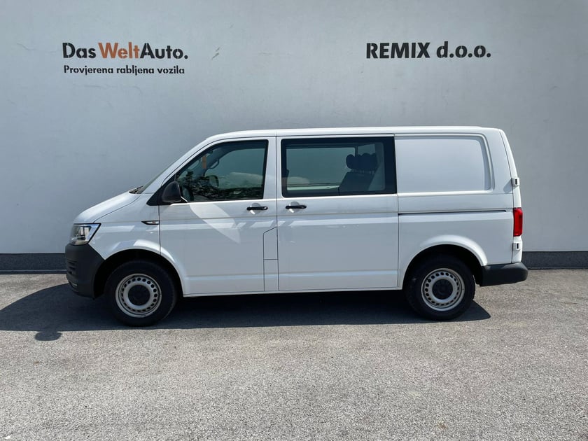 Volkswagen VW TRANSPORTER FURGON 2.0 TDI